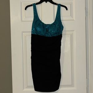 Semi formal dress